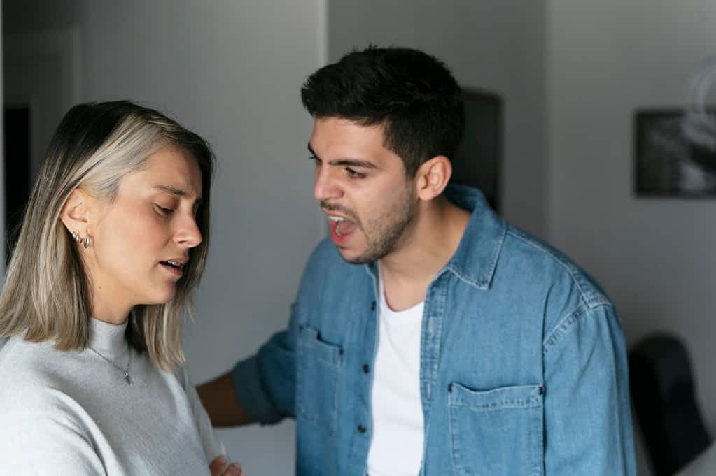 7 Brutal Signs Your Emotionally Immature Husband Is Hurting Your Marriage 2 woman dealing with her emotionally immature husband