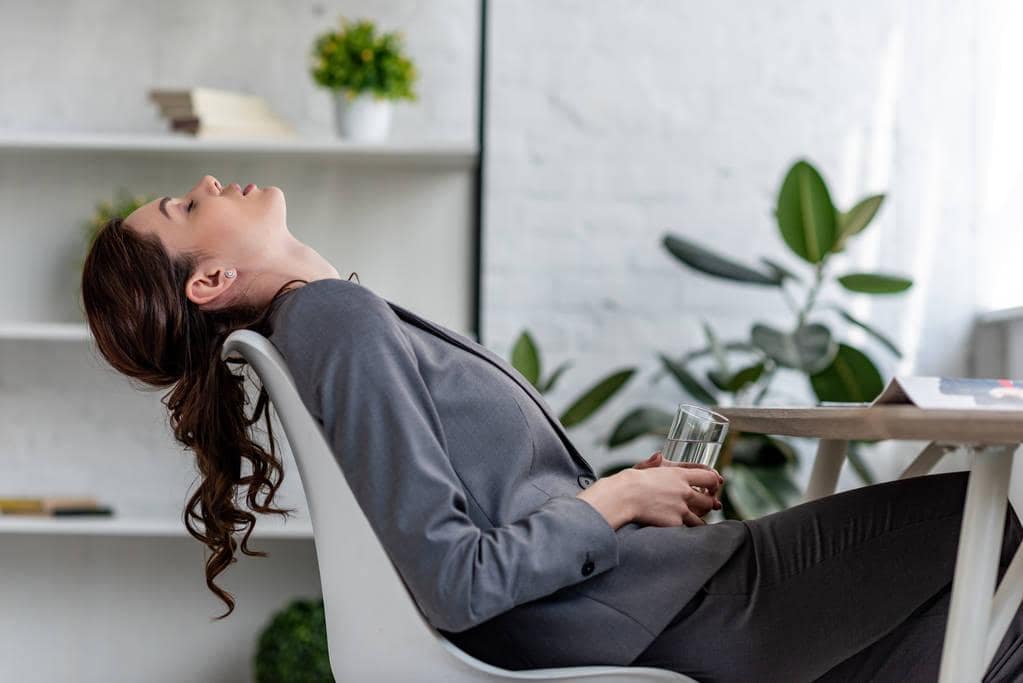 7 Critical Indicators Of Emotional Exhaustion You Shouldn't Ignore