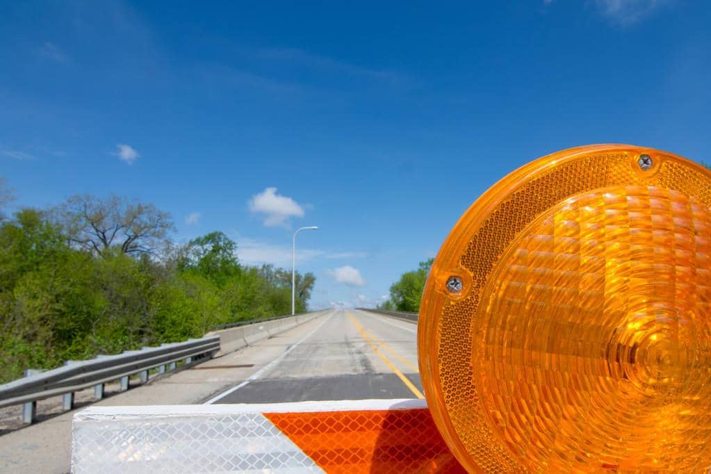 Healthy Boundaries in Relationships: Never Tolerate These 9 Behaviors 9 road closed signs bridge swollen illinois river flooding roadway 2