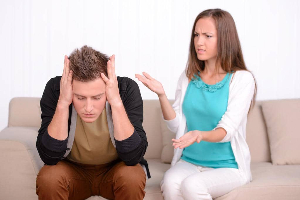 11 Hidden Points of No Return for Women in Relationships 10 emotional couple