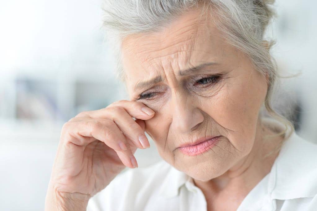 4 Unforeseen Gray Divorce Regrets: Navigating Life's Unexpected Detour 7 sad senior woman