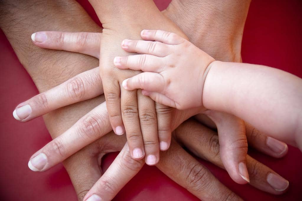 Parental Emotional Enmeshment Trauma: 7 Reasons Why Children Should Never Be Born With Jobs 2 family hands on team