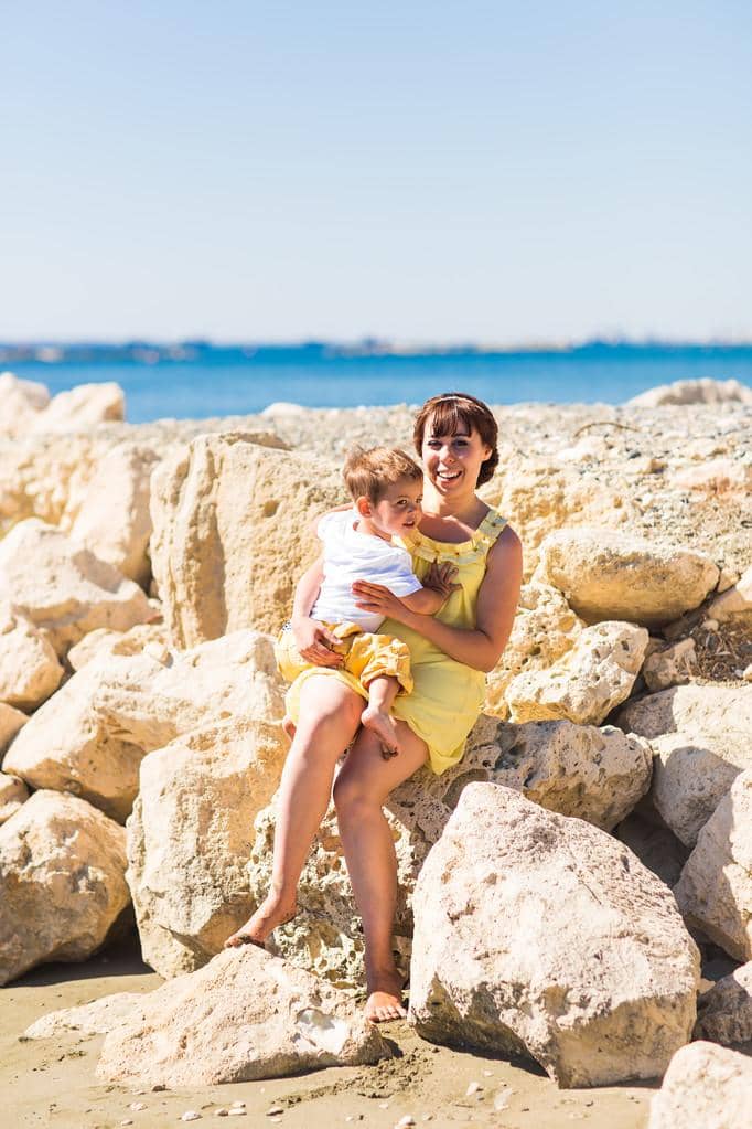 Why Some Men Hate Single Moms: 9 Shocking Reasons 6 mother and son on the beach