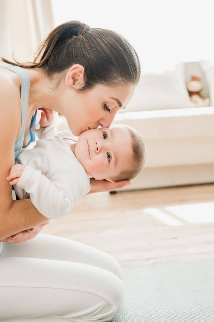 Why Some Men Hate Single Moms: 9 Shocking Reasons 5 young mother hugging baby child