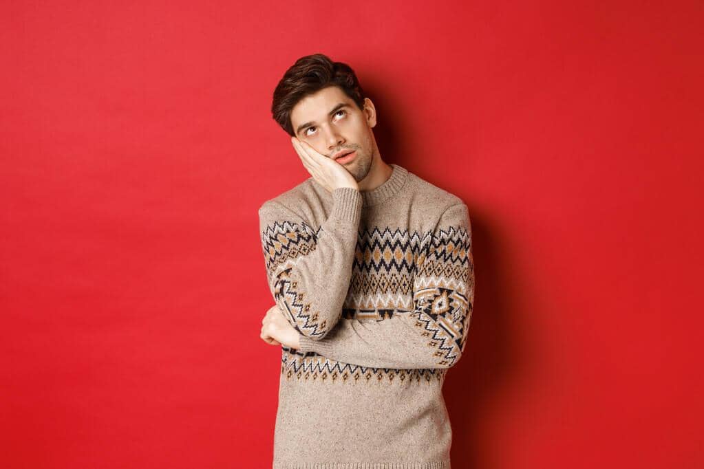 Contempt in Relationships: 5 Eye Opening Examples, Its Disastrous Effects 7 annoyed young man sweater roll eyes