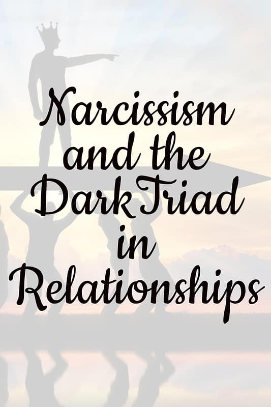 Narcissism Uncovered: 10 Toxic Traits of a Narcissist You Can’t Ignore 11 Narcissism, the Dark Triad and 10 Traits of a Narcissist