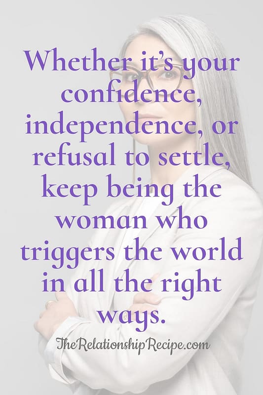 9 Absurd Reasons Why Happily Single Women Trigger Men 16 Pinterest Graphic 1000x1500 px 28