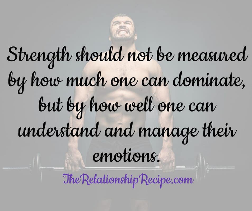 The Link Between Fragile Masculinity and Abuse in Relationships 10 Male Fragility and True Strength