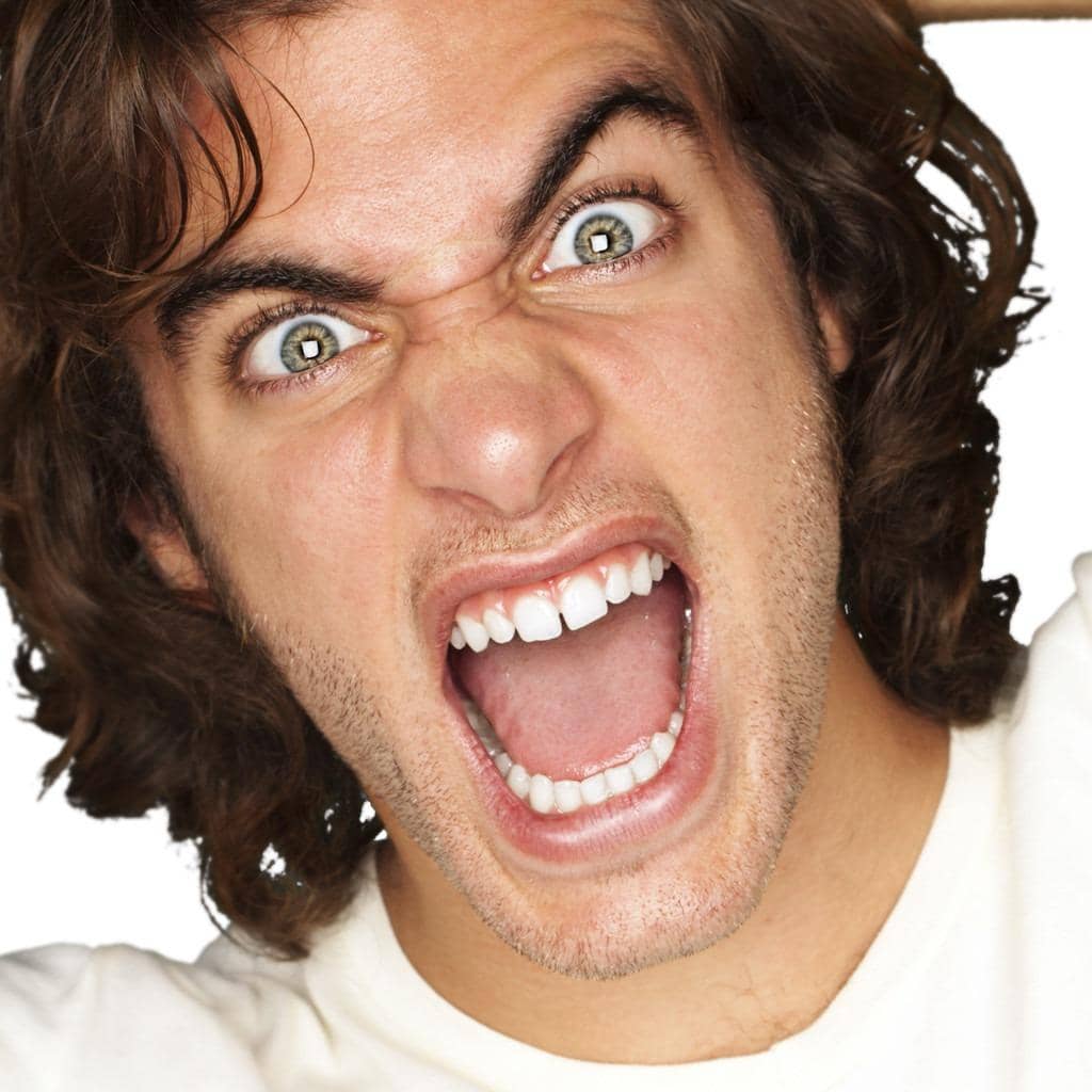 9 Reasons the Incel Movement Traps Lonely Misfits 6 angry man shouting