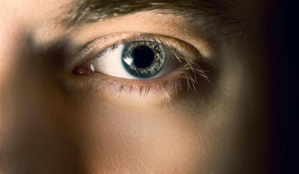 5 Alarming Ways Dark Triad Traits Impact Relationships 5 Closeup of man's eye