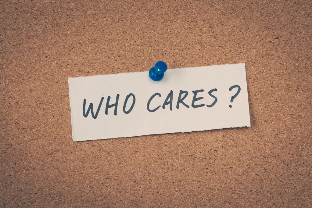 How Indifference in Relationships Can Ruin, or Save It 4 who cares