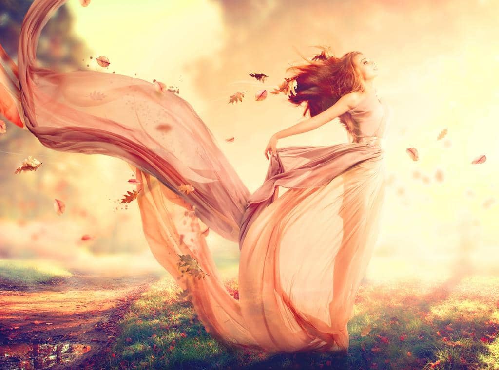 Fantasizing About Living Alone? These 10 Truths Hit Hard 3 autumn fantasy girl