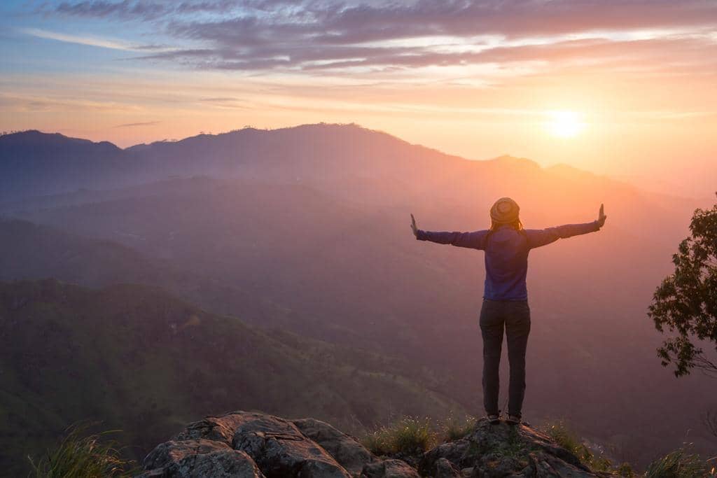 Fantasizing About Living Alone? These 10 Truths Hit Hard 11 happy celebrating winning success woman