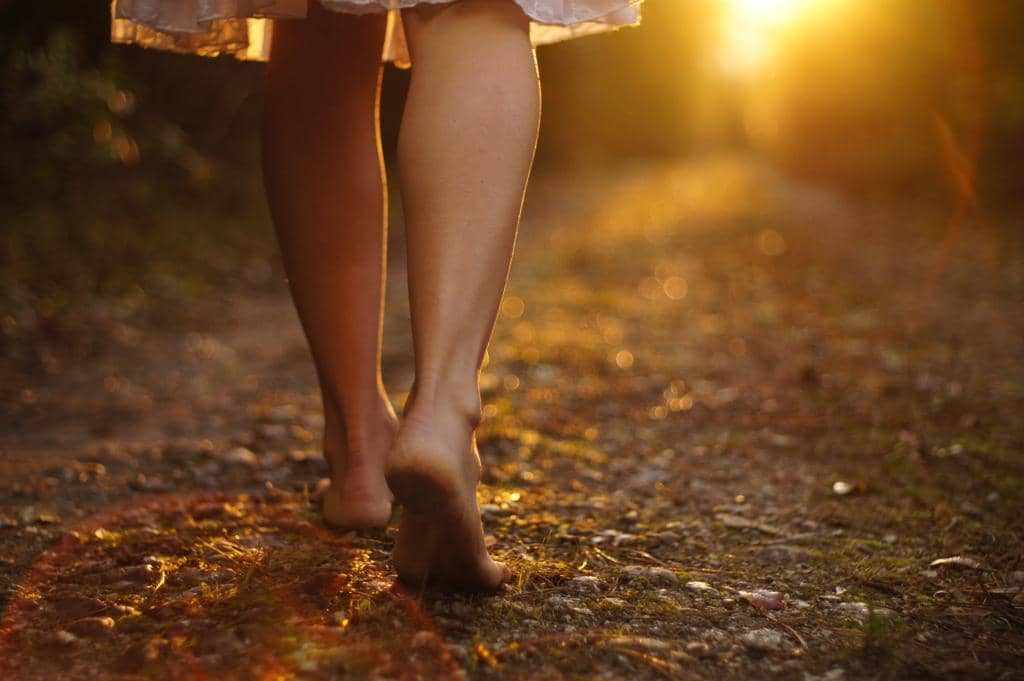 Walkaway Wife: 14 Important Questions to Contemplate Before Becoming One 9 light steps