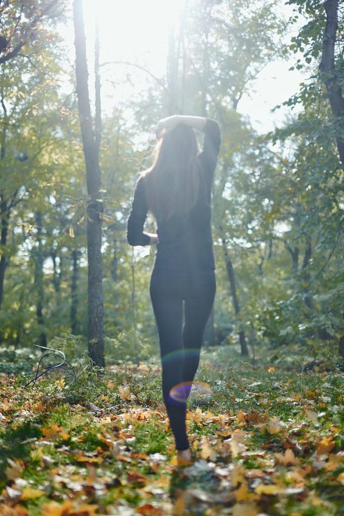 The Truth Behind Walkaway Wives: Debunking 7 Absurd Myths 4 young woman posing at local park