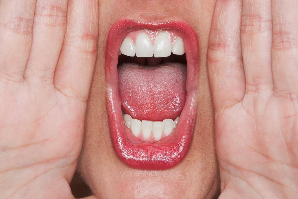 Can Opposing Political Views Destroy a Relationship? 16 close young woman red lips