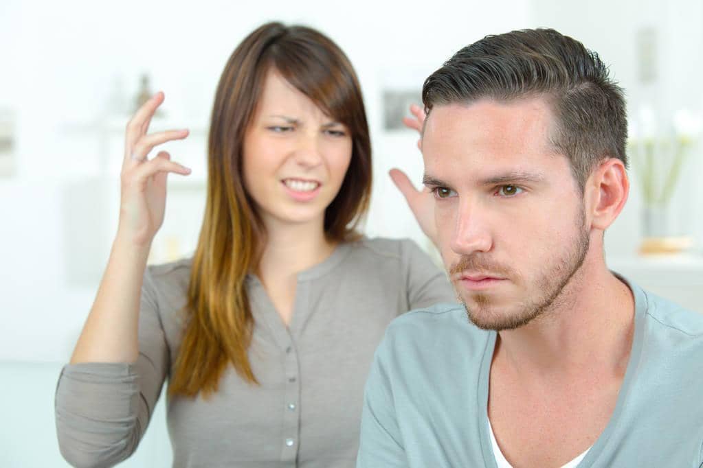 Roommates or Deep Connection: 15 Eye-Opening Comparisons 13 couple going through a rough patch