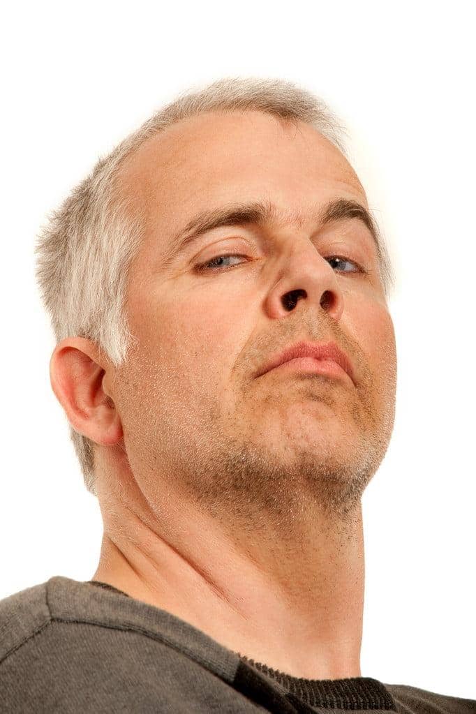 Narcissism Uncovered: 10 Toxic Traits of a Narcissist You Can’t Ignore 9 man with arrogant