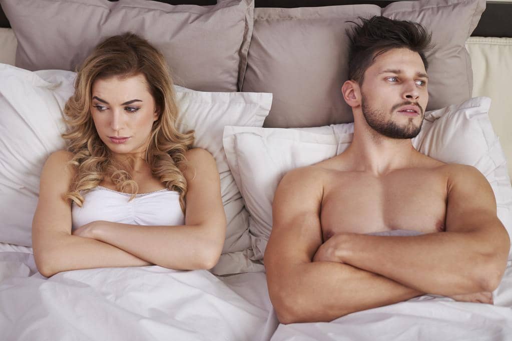 Roommates or Deep Connection: 15 Eye-Opening Comparisons 5 young couple lying in bed