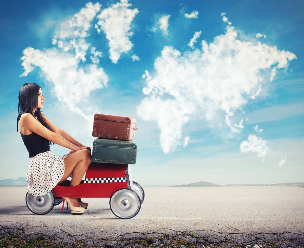 9 Hidden Resentments That Make Wives Walk Away From a So-Called Perfect Marriage 4 girl driving kid car
