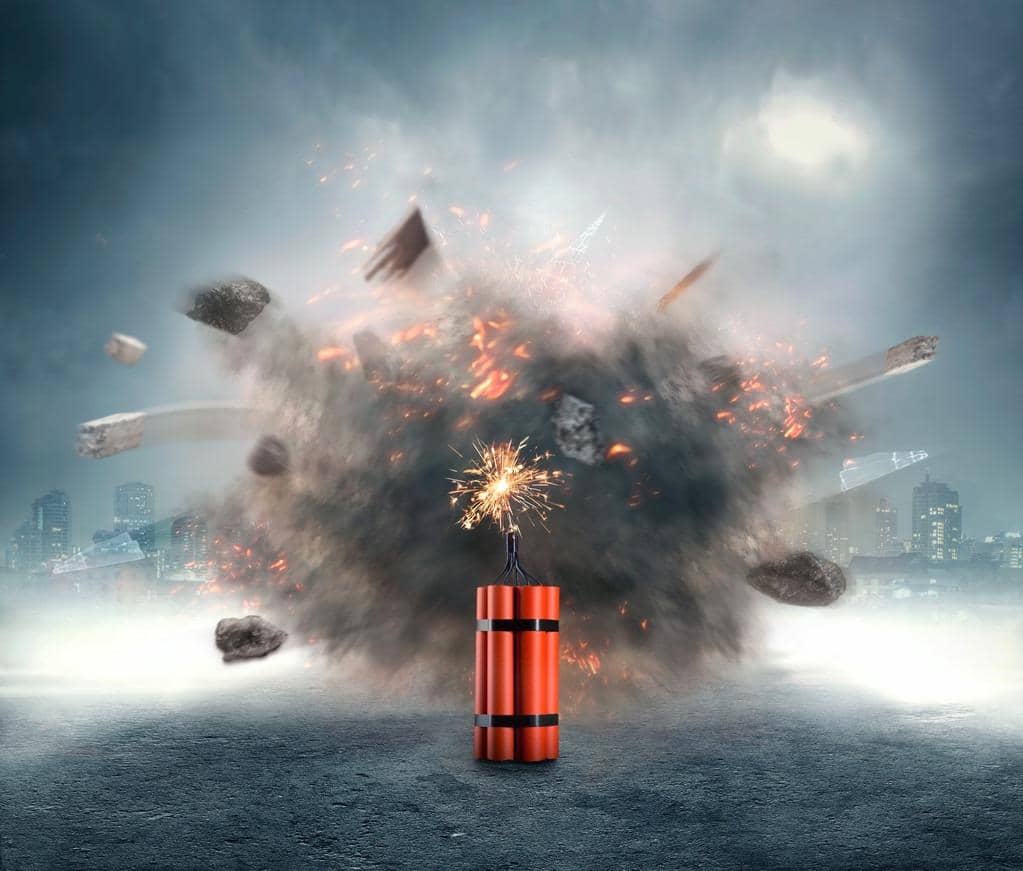 Empathic Ruptures in Relationships: 5 Critical Moments You Can’t Ignore 4 dangerous dynamite