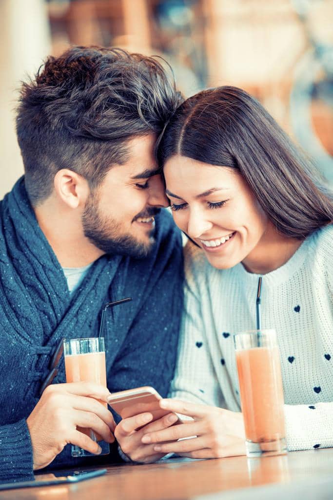Why These 7 Sigma Male Types Are Incredible Partners 2 romantic couple having rest in cafe