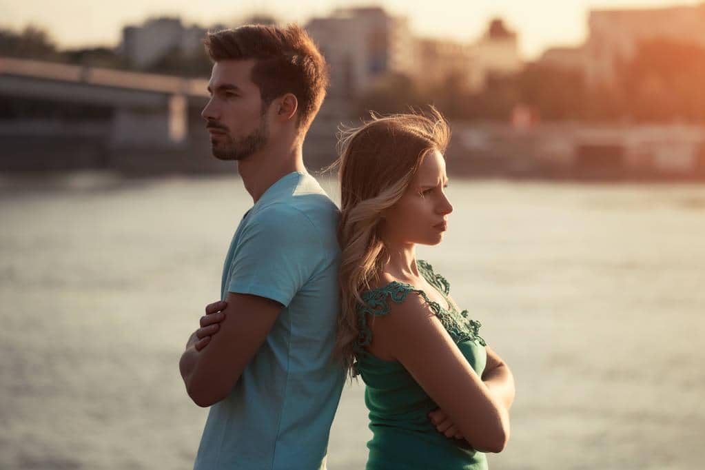 9 Reasons Men Settle for Bad Marriages: The Brutal Truth 11 couple having conflict
