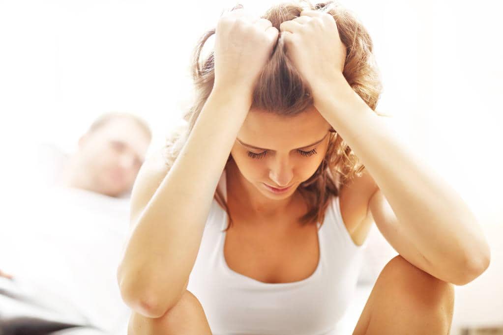 9 Clear Signs He’ll Fail As A Life Partner 12 woman and her man having problem