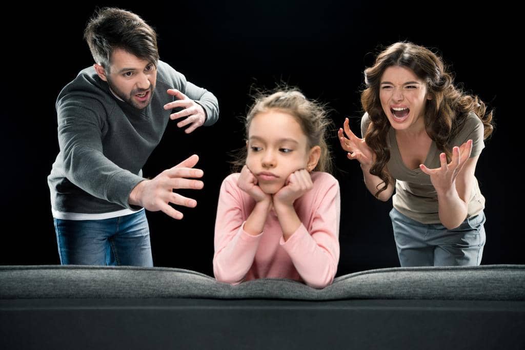 When Being the Black Sheep of the Family Truly Becomes a Power Move 6 family having conflict2