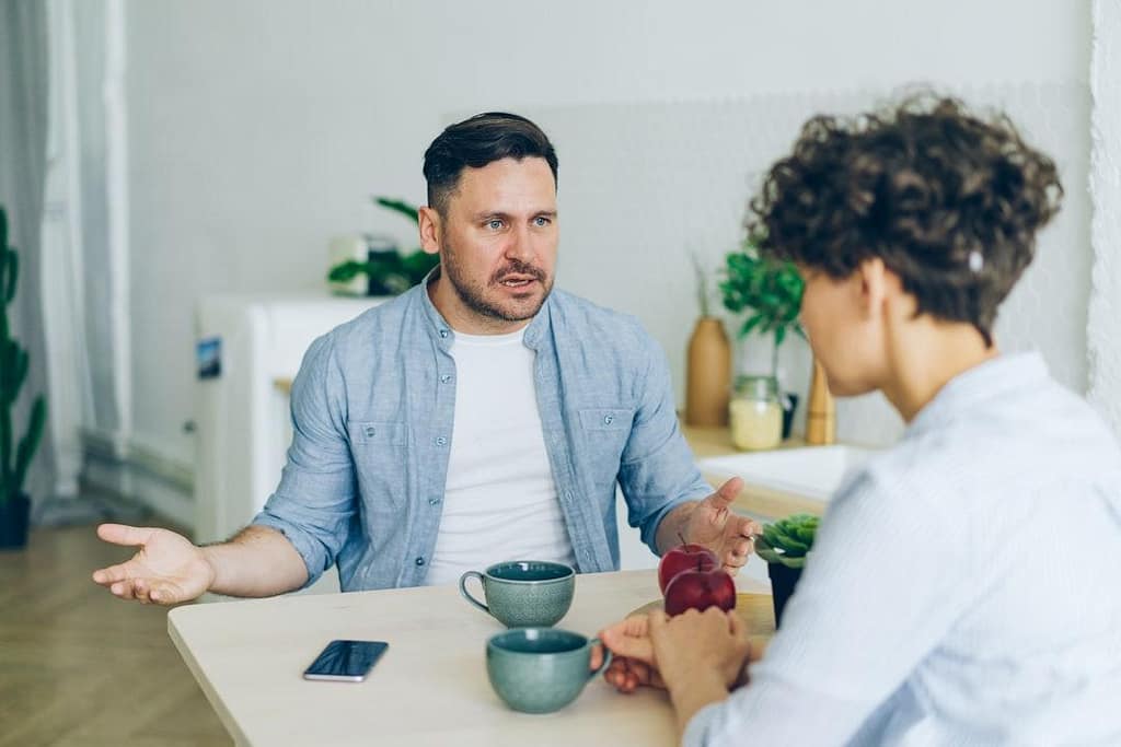 Can Opposing Political Views Destroy a Relationship? 3 couple argue