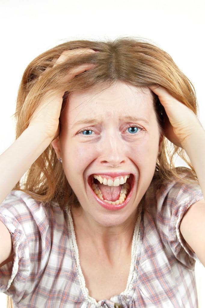 7 Burning Signs of Crazy-Making Behavior in Relationships 6 agony