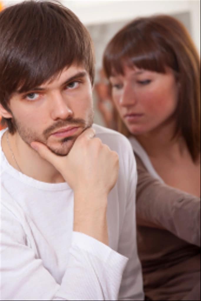10 Brutally Honest Reasons Men Ignore Wives' Unhappiness 12 couple crisis