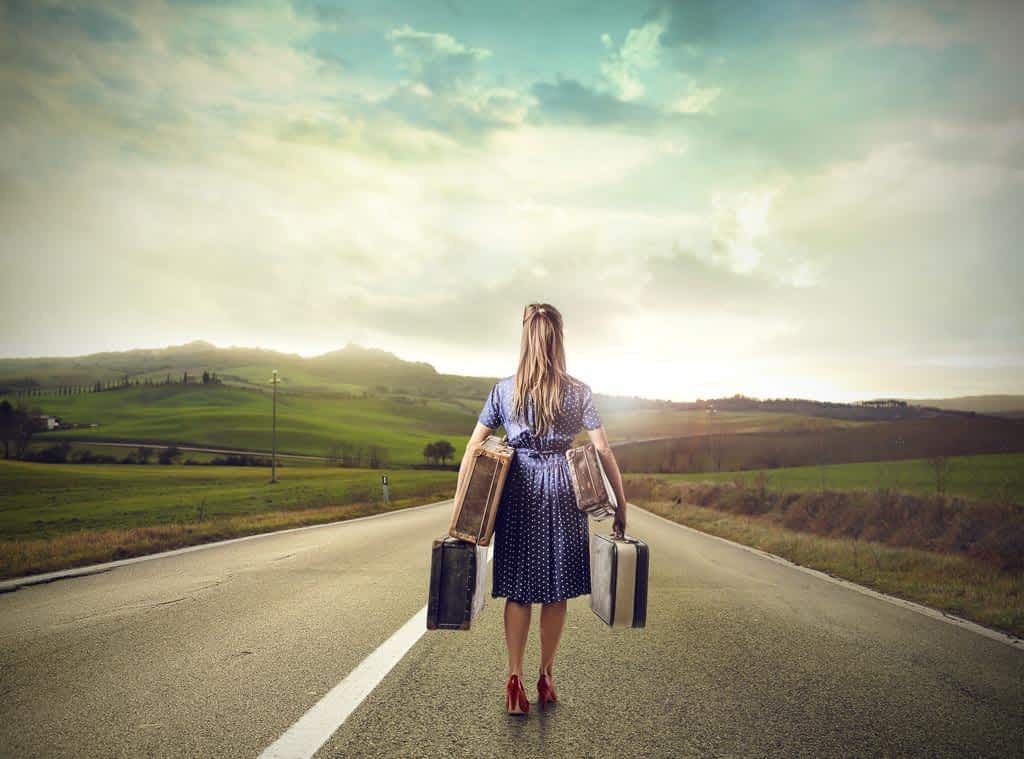 Good Wife Syndrome: 9 Hidden Ways it Becomes Walk Away Wife 4 where i take my feet woman walking