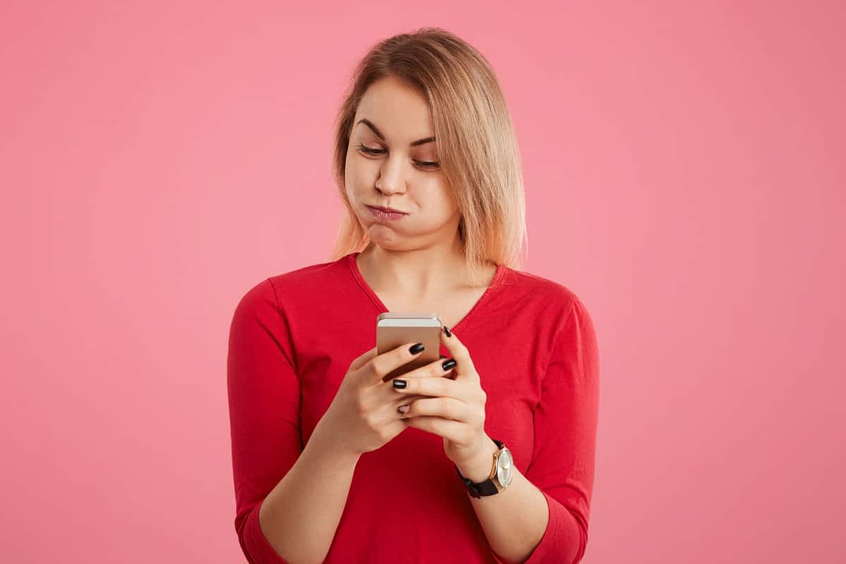 How to resist texting your ex - it's easier than you think!