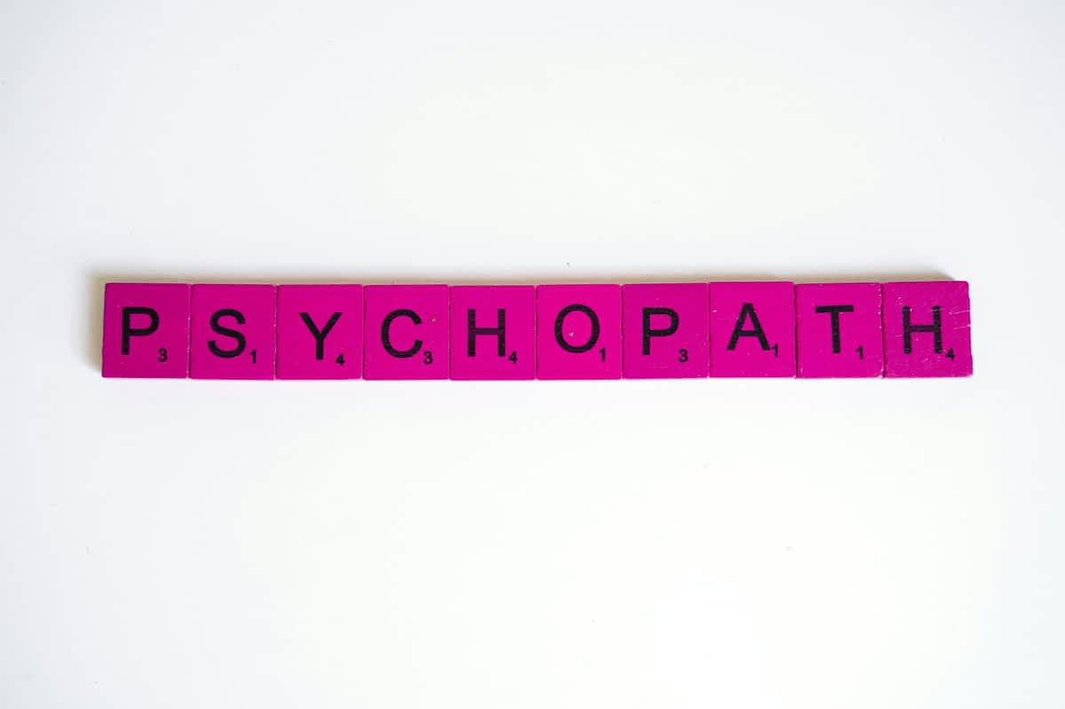 He Seemed Perfect. Turns Out, He Was a Psychopath 2 psychopath spelling blocks