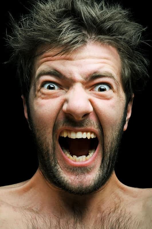 Husband's Anger: 19 Women’s Hidden Struggles and Feelings Revealed 5 anger splash in emotions