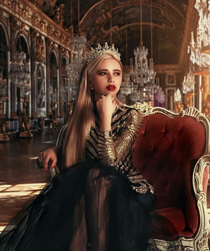 The Princess Treatment