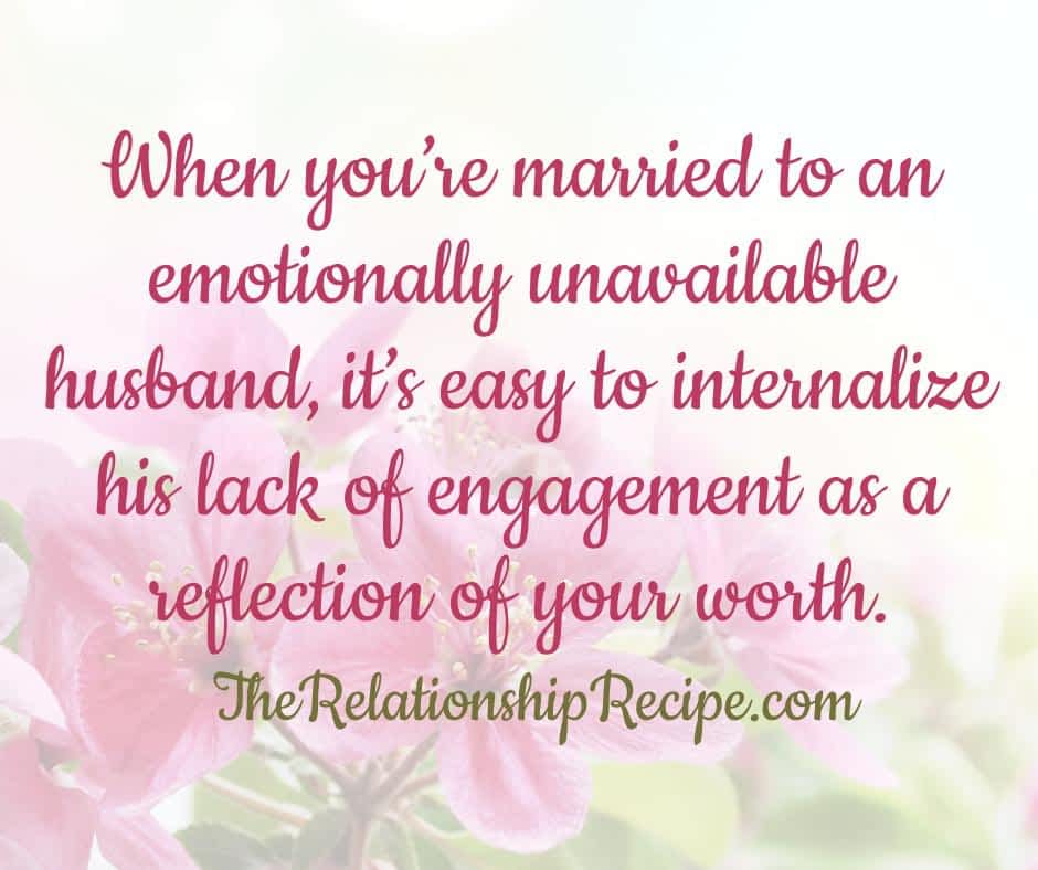 Emotionally Unavailable Husband Meme