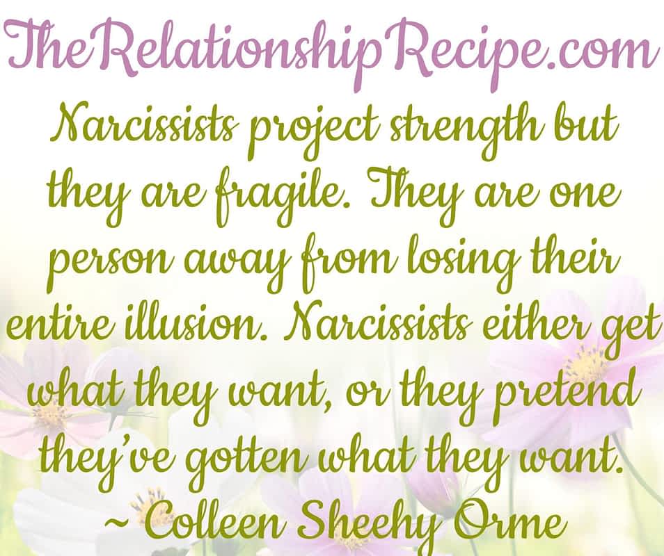 Inside the Narcissistic Mind: 5 Reasons Truth Holds No Value 3 The Narcissist's Illusion Quote
