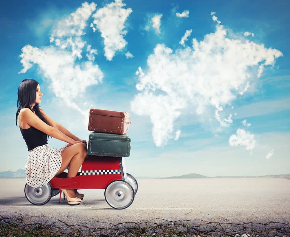 9 Hidden Resentments That Make Wives Walk Away From a So-Called Perfect Marriage 4 girl driving kid car