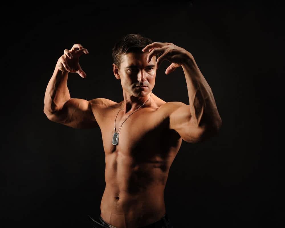 9 Fake Alpha Male Traits: Eye-Opening Ways to Spot a Phony 3 tough hero alpha male