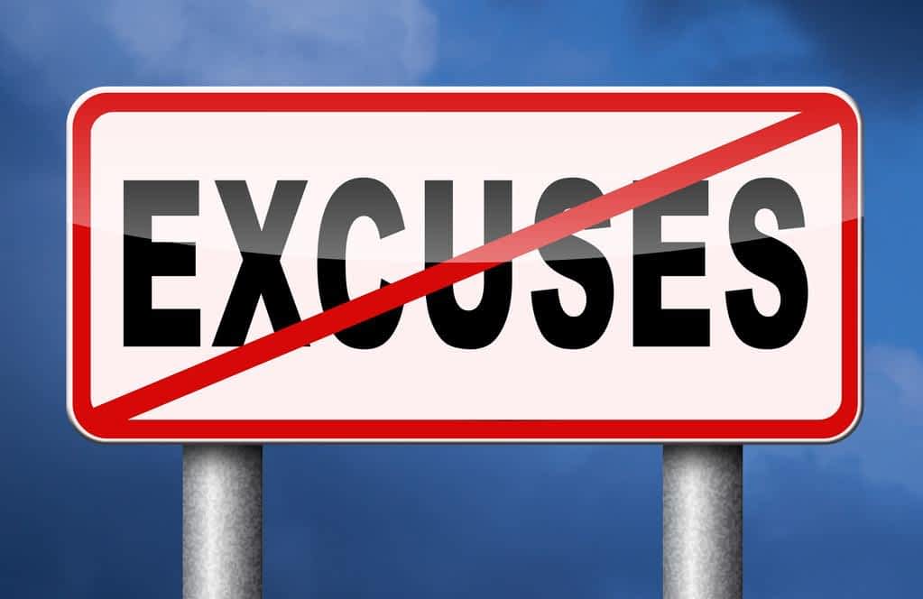 9 Toxic Excuses That Wreck Marriages: Stop the Blame Game