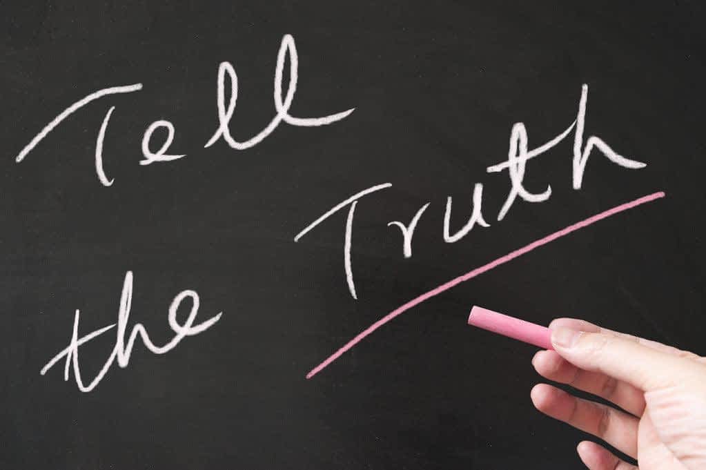 Inside the Narcissistic Mind: 5 Reasons Truth Holds No Value 4 tell the truth