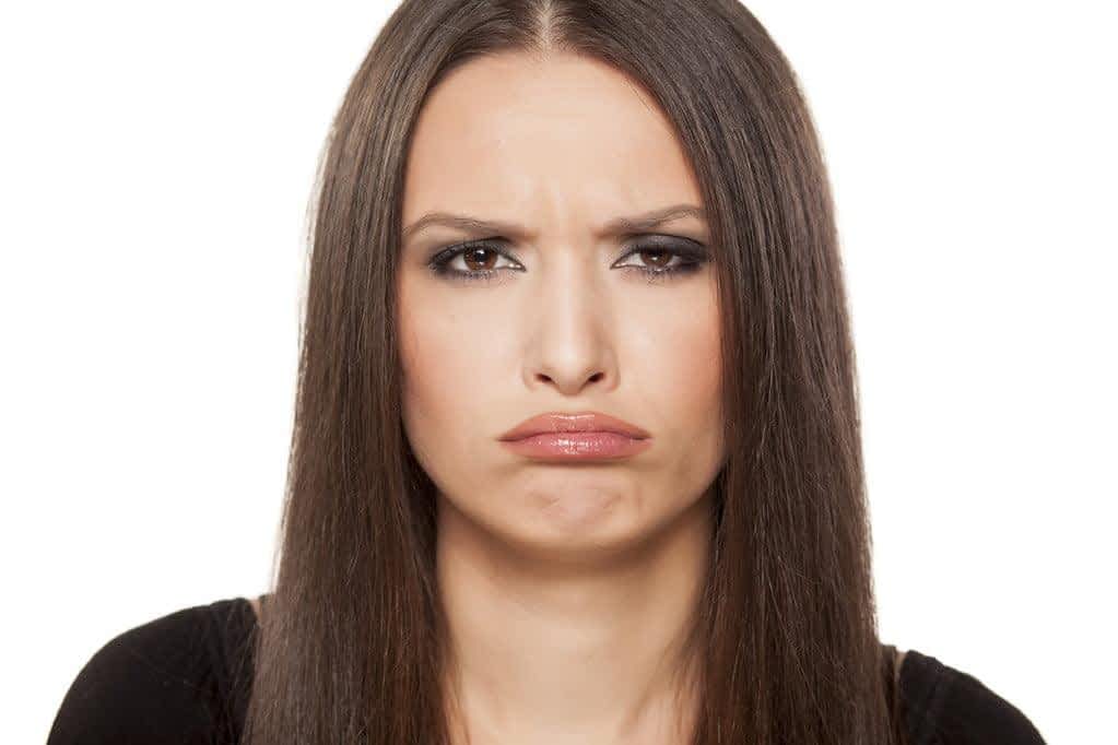 3 Secret Clues Your Body Is Rejecting Someone 6 The Ick