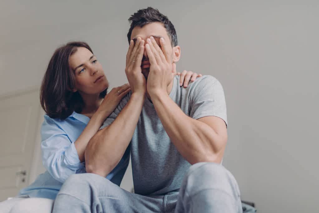 Miserable Husband Syndrome: 5 Signs Your Man Has It