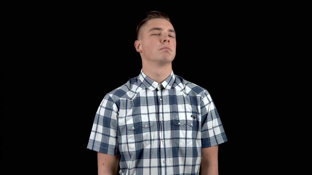 Contempt in Relationships: 5 Eye Opening Examples, Its Disastrous Effects 3 man shows contemptuous look on his face