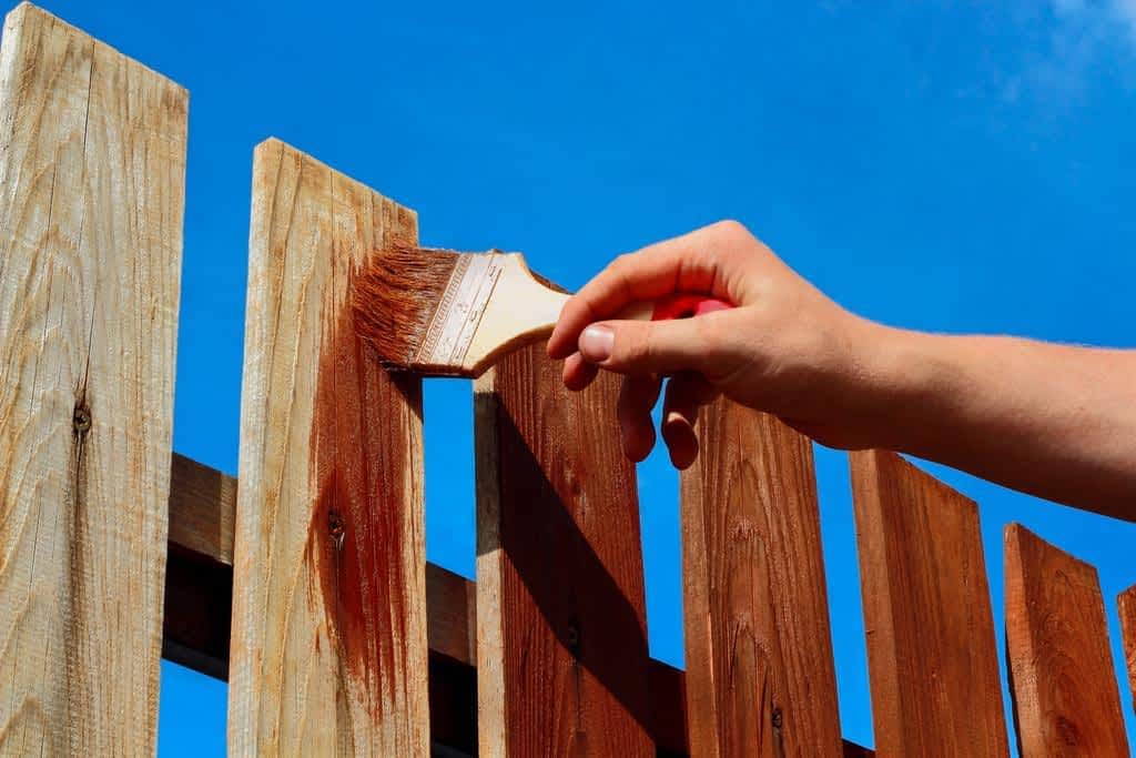 Healthy Boundaries in Relationships: Never Tolerate These 9 Behaviors 3 painting wooden fence