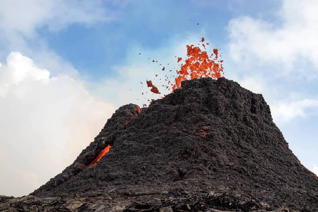 Empathic Rupture: When the Essential Bond of Empathy Breaks 2 crater volcano volcano eruption fagradalsfjall iceland unique natural attraction