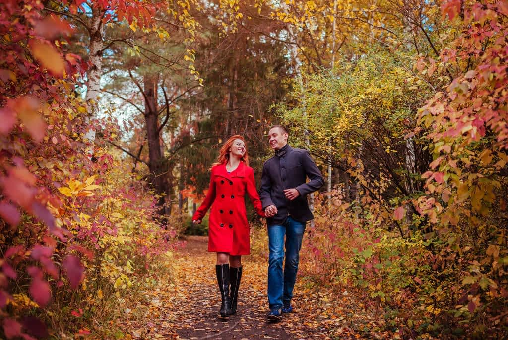 14 Crazy, Cozy Fall Date Ideas (Not a Pumpkin Patch)