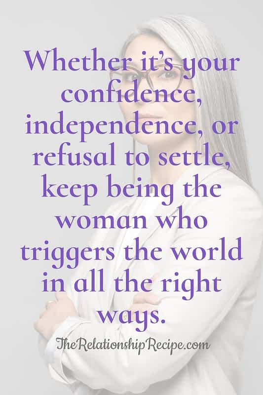 9 Absurd Reasons Why Happily Single Women Trigger Men 16 Pinterest Graphic 1000x1500 px 28